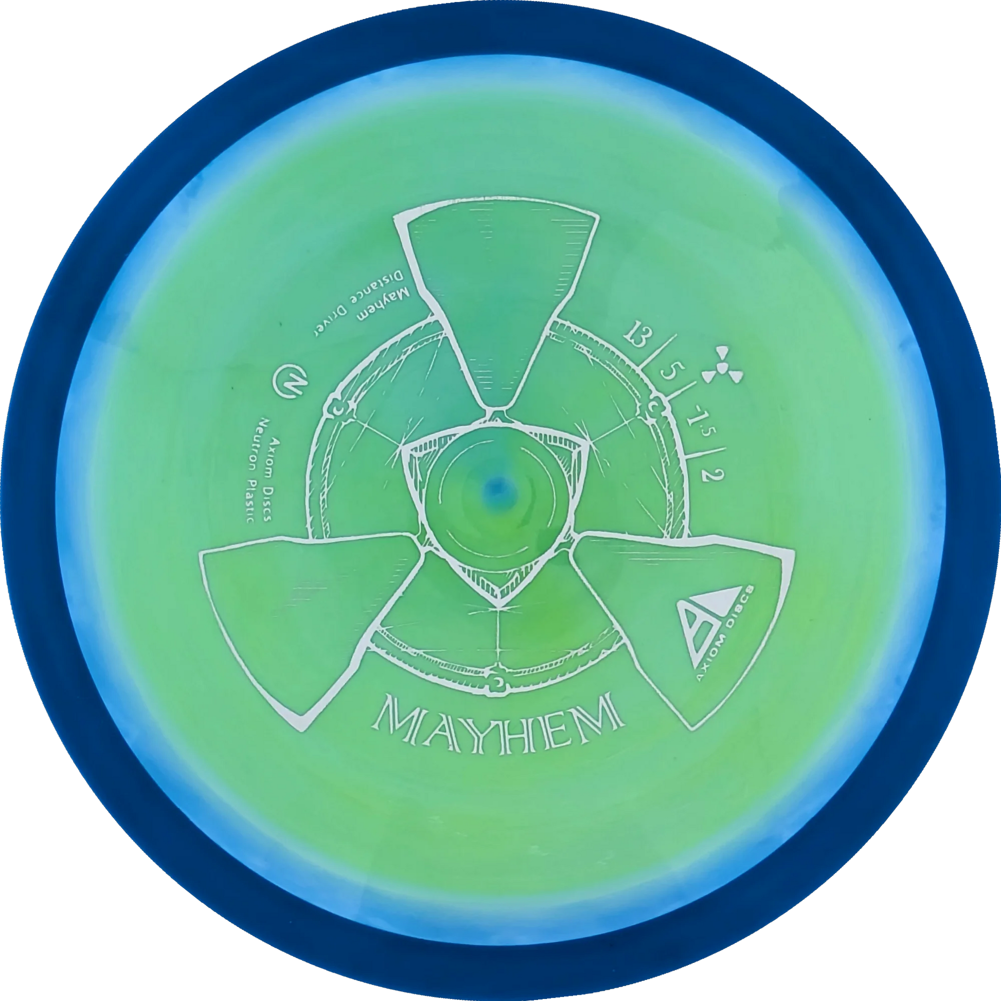 Neutron Mayhem