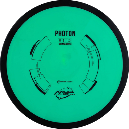Neutron Photon