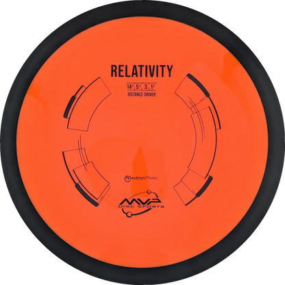 Neutron Relativity