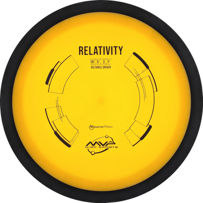 Neutron Relativity
