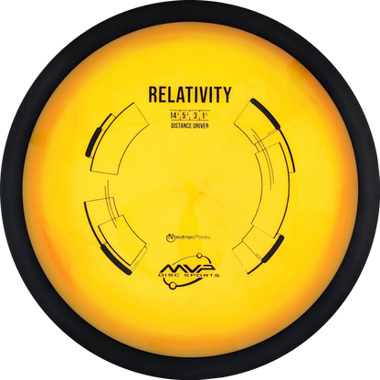 Neutron Relativity