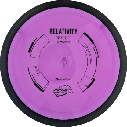 Neutron Relativity