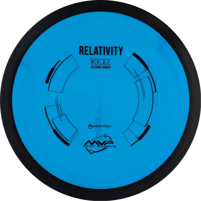Neutron Relativity