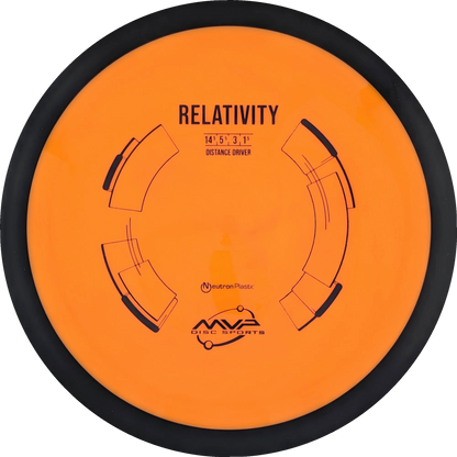 Neutron Relativity