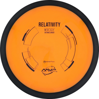 Neutron Relativity