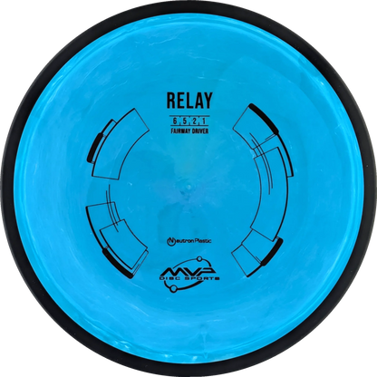 Neutron Relay