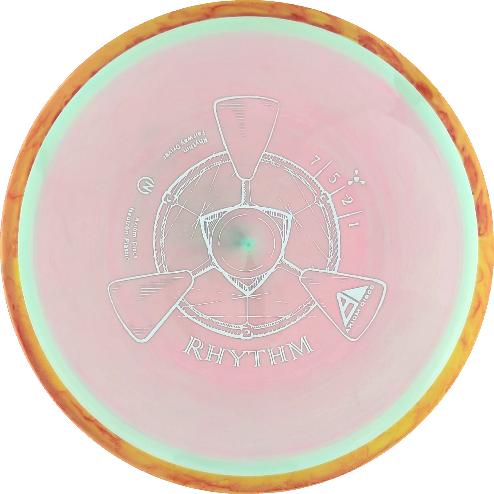 Neutron Rhythm