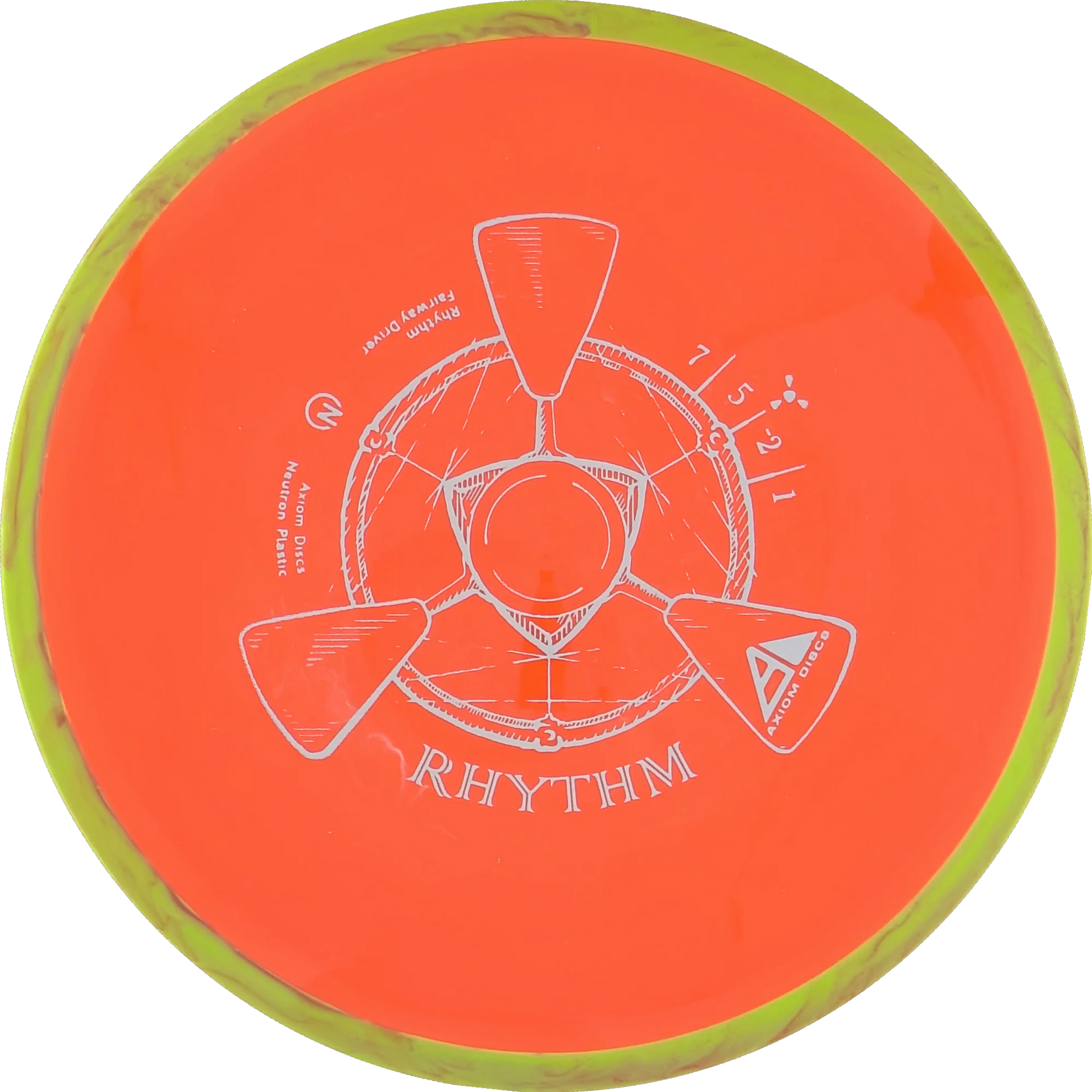 Neutron Rhythm