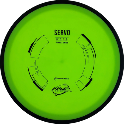 Neutron Servo