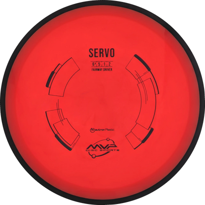 Neutron Servo