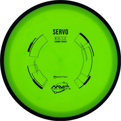 Neutron Servo