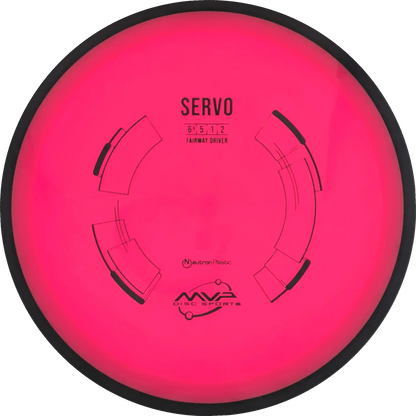 Neutron Servo
