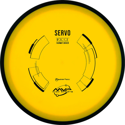 Neutron Servo