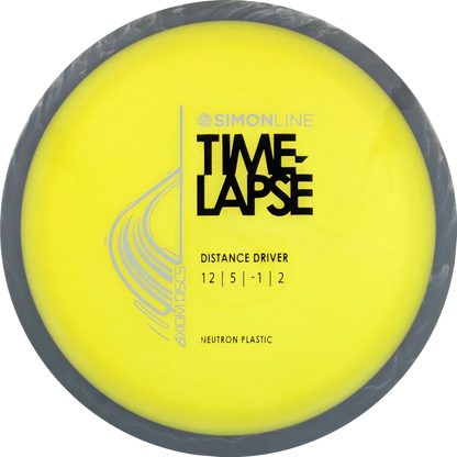 Neutron Time-Lapse Simon Line Retooled