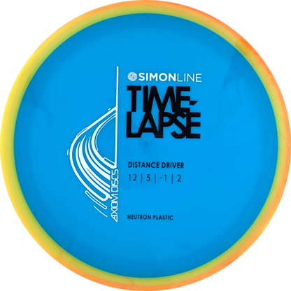 Neutron Time-Lapse Simon Line Retooled