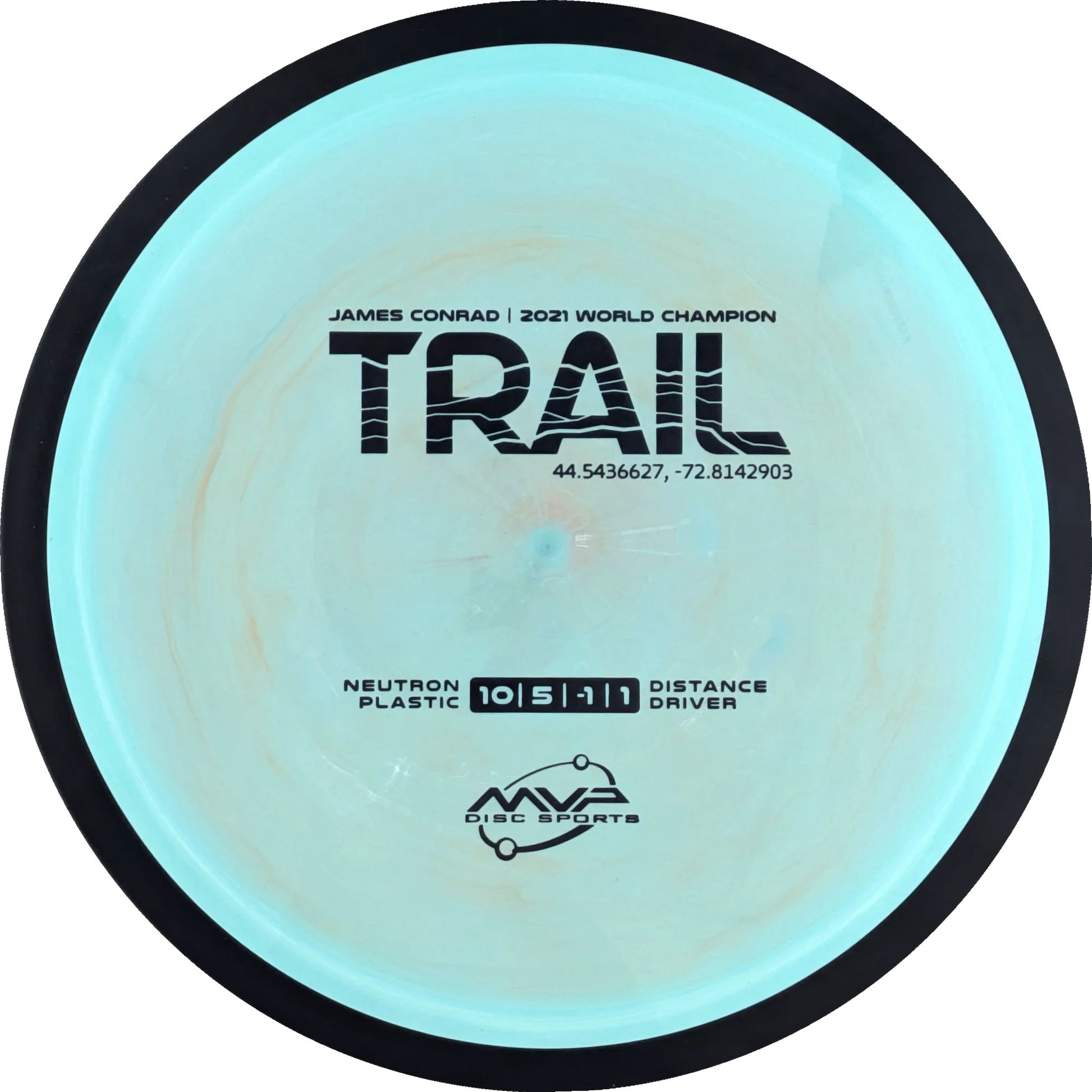 Neutron Trail
