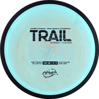 Neutron Trail