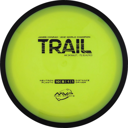 Neutron Trail