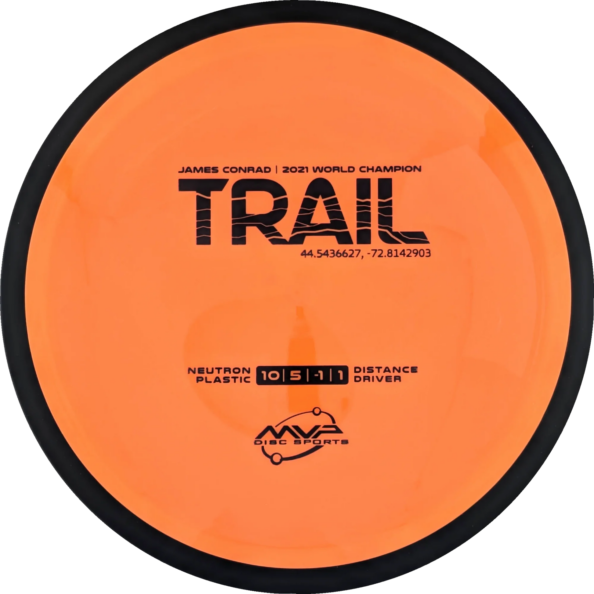 Neutron Trail