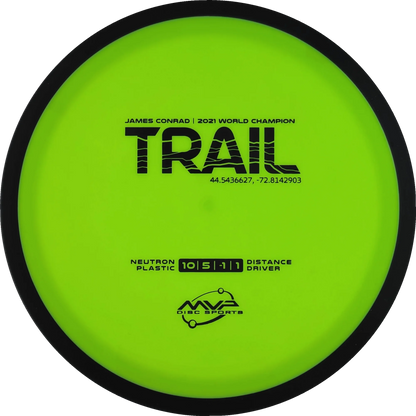 Neutron Trail
