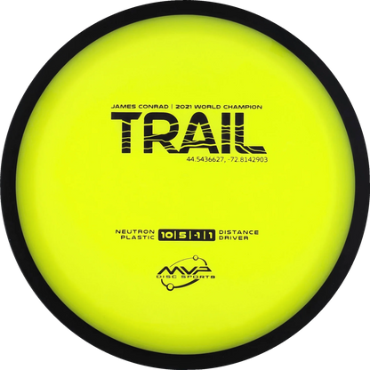 Neutron Trail