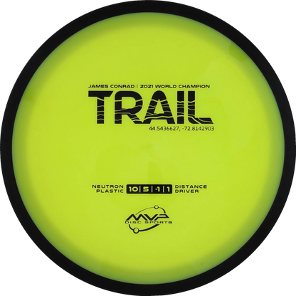 Neutron Trail