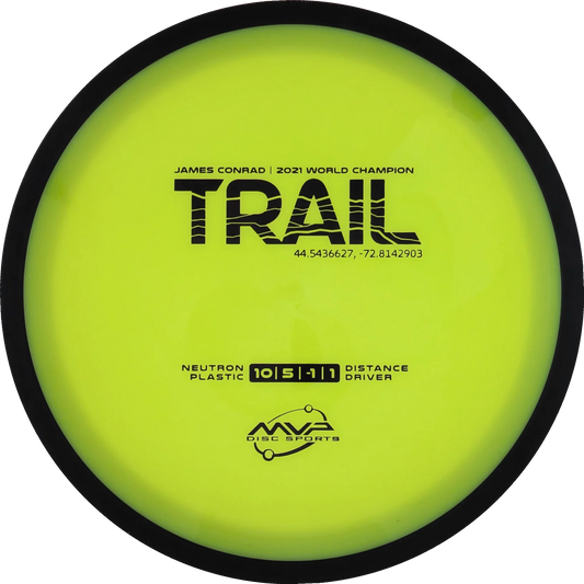 Neutron Trail