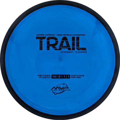 Neutron Trail