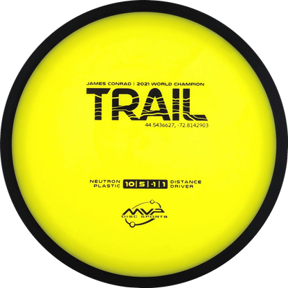 Neutron Trail