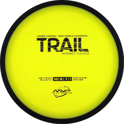 Neutron Trail