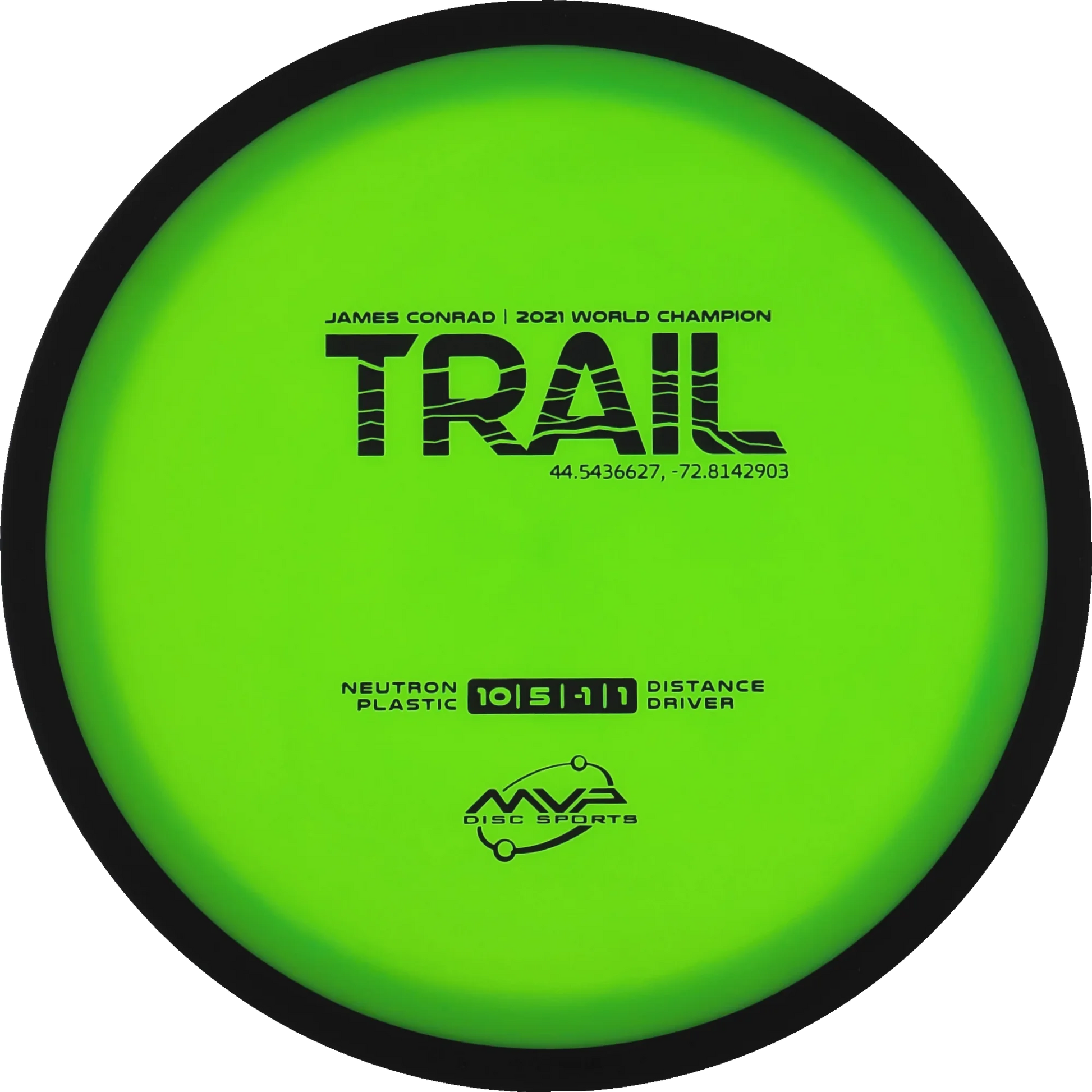 Neutron Trail