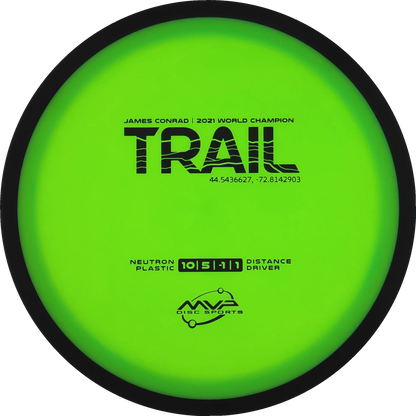Neutron Trail