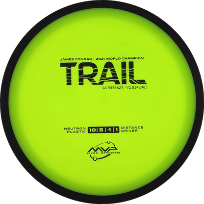 Neutron Trail
