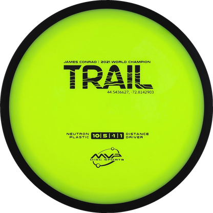 Neutron Trail