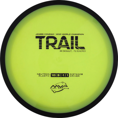 Neutron Trail