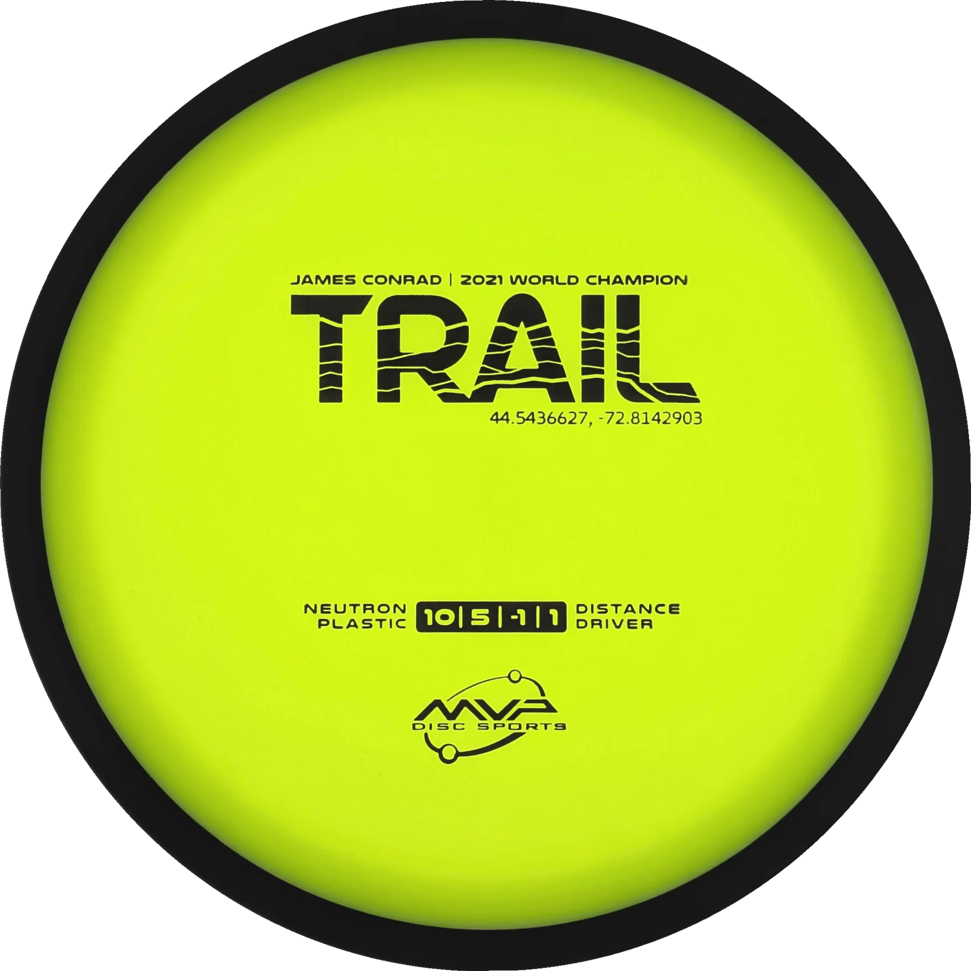 Neutron Trail