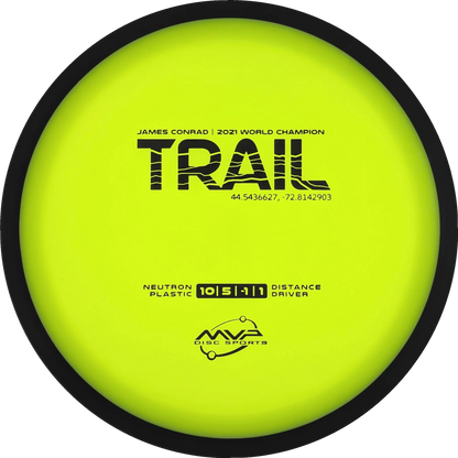 Neutron Trail
