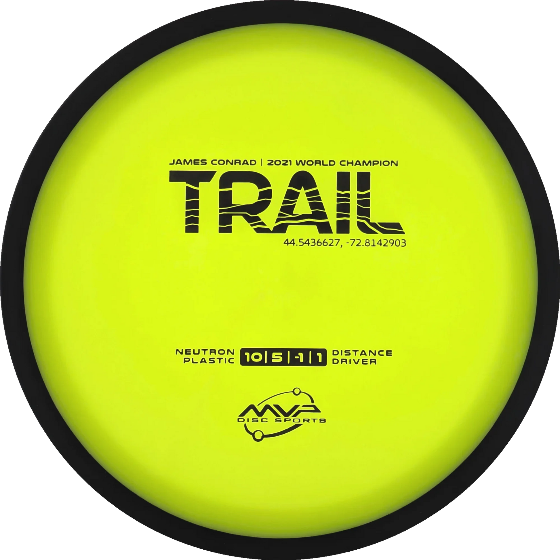 Neutron Trail