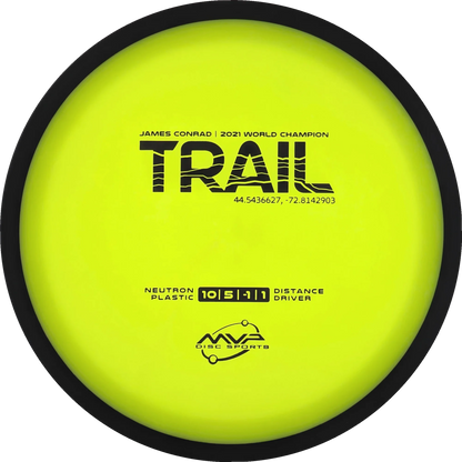 Neutron Trail