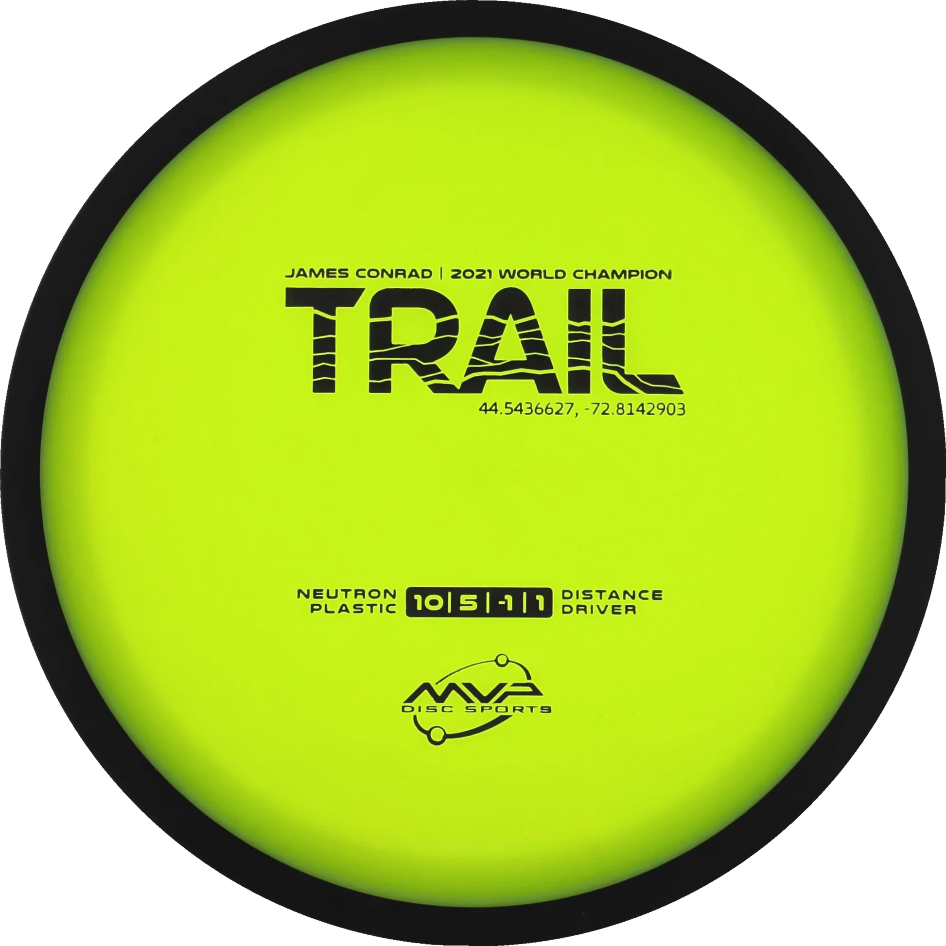 Neutron Trail