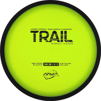 Neutron Trail