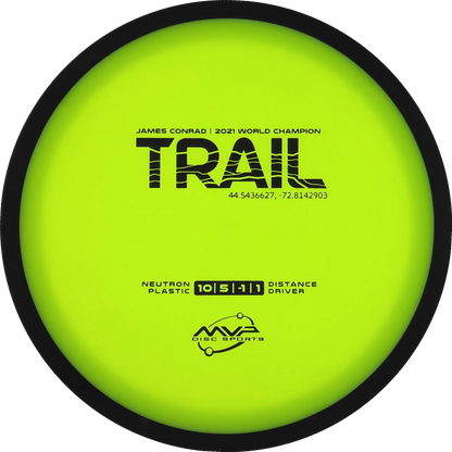 Neutron Trail