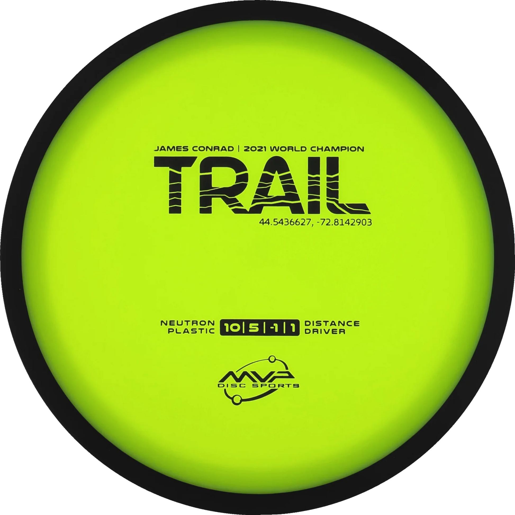 Neutron Trail