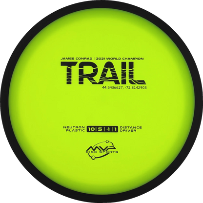 Neutron Trail