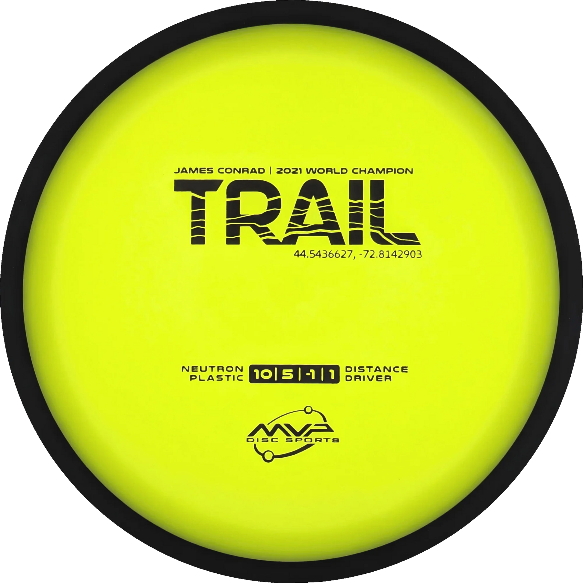 Neutron Trail