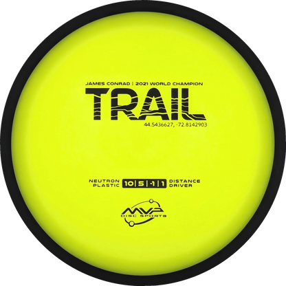 Neutron Trail
