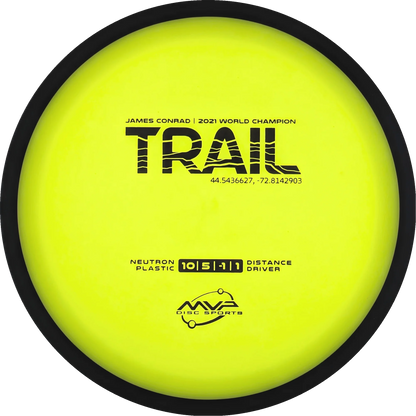 Neutron Trail