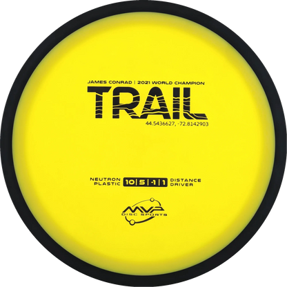 Neutron Trail
