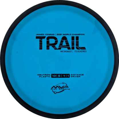 Neutron Trail