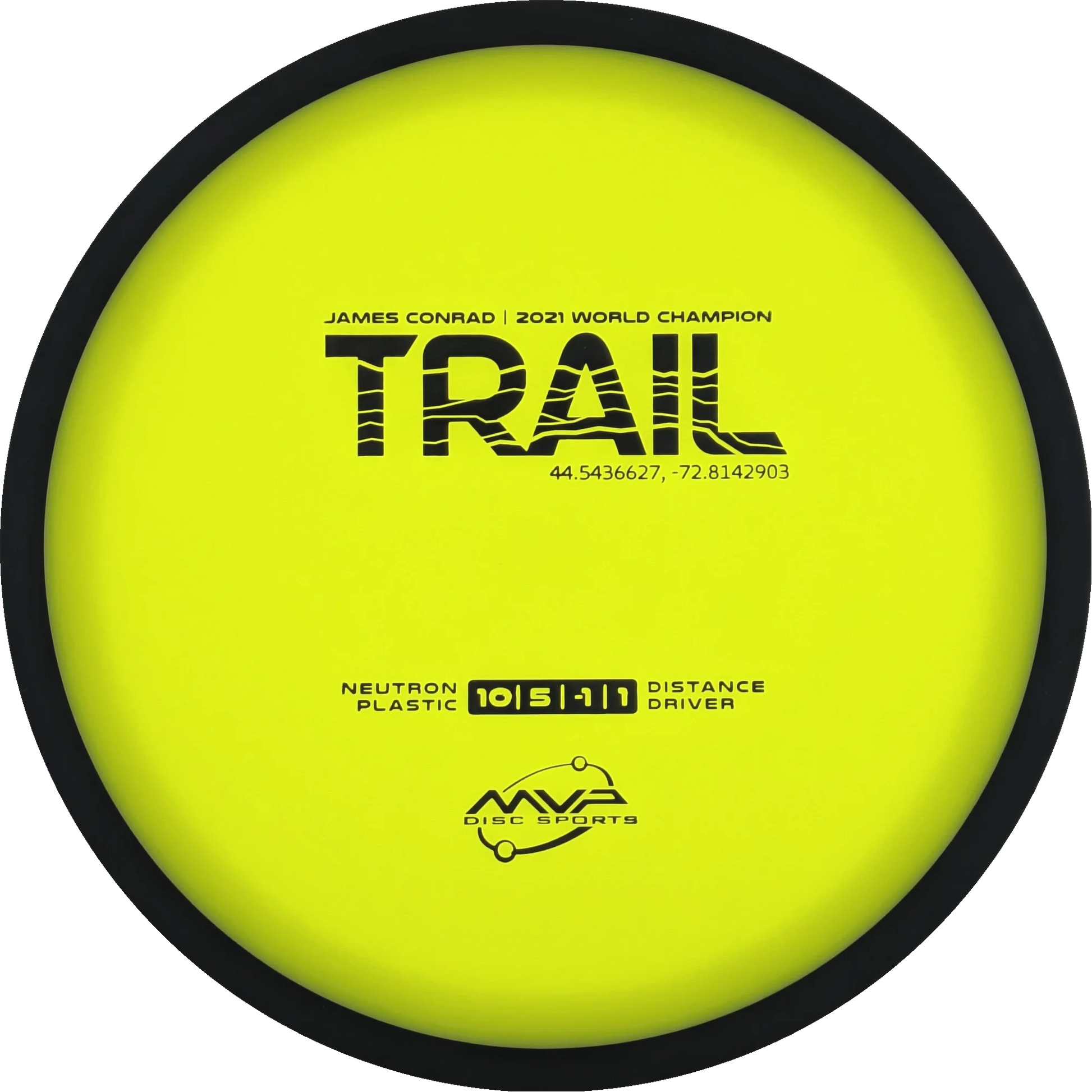 Neutron Trail